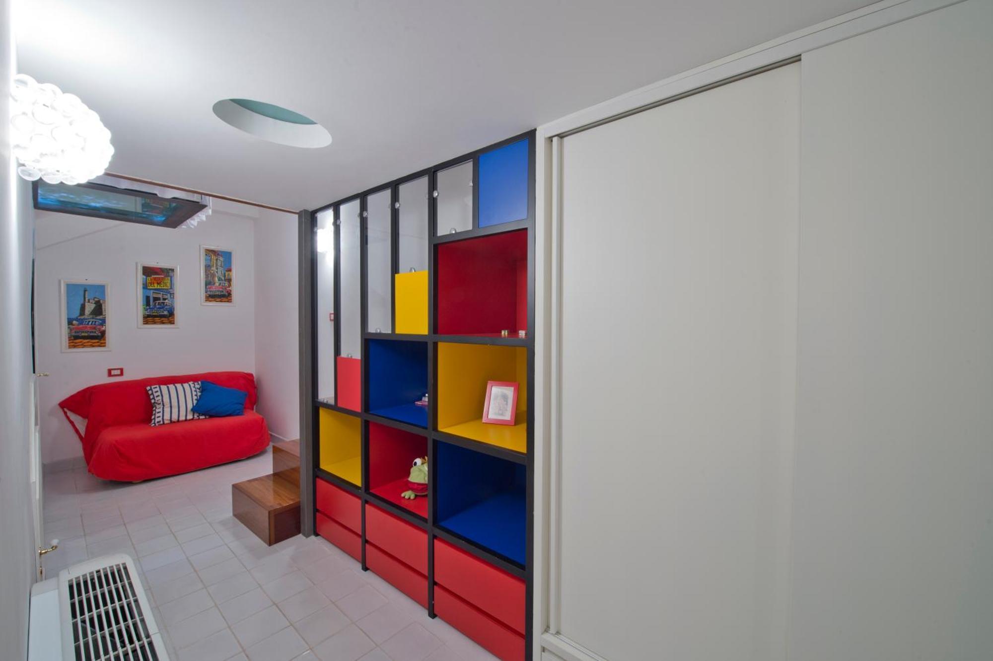Masa Villas Praiano Room photo