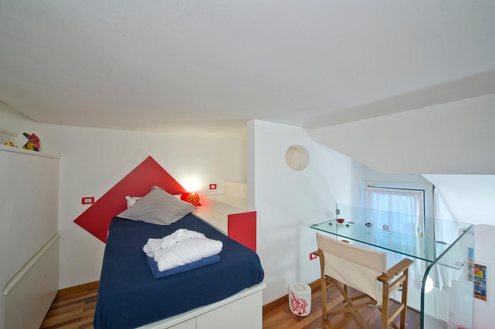 Masa Villas Praiano Room photo