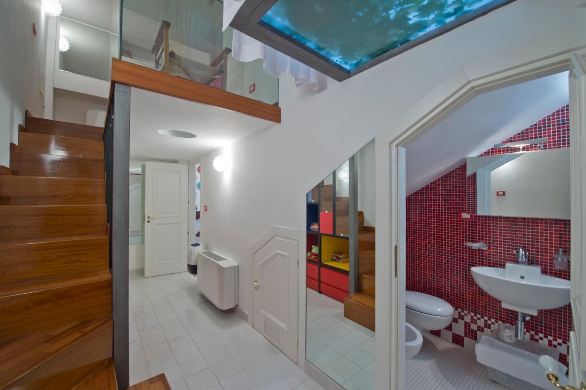 Masa Villas Praiano Room photo