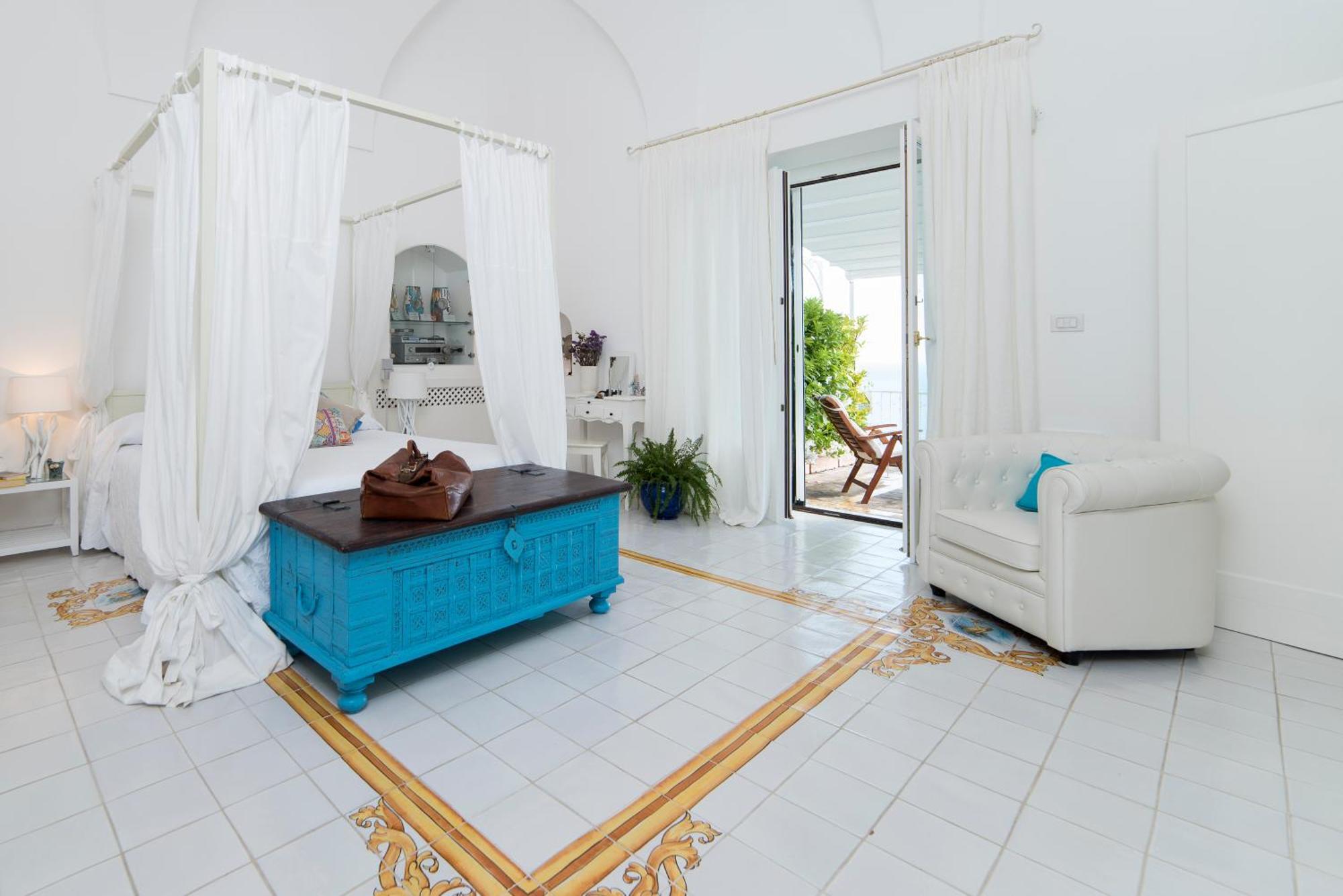 Masa Villas Praiano Room photo