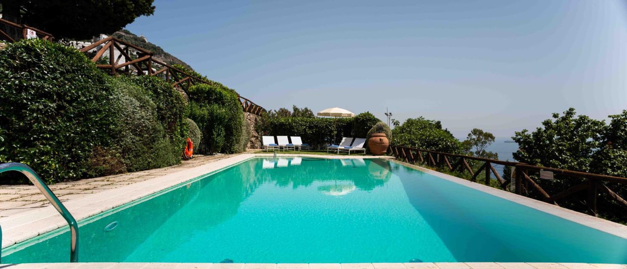 Masa Villas Praiano Room photo