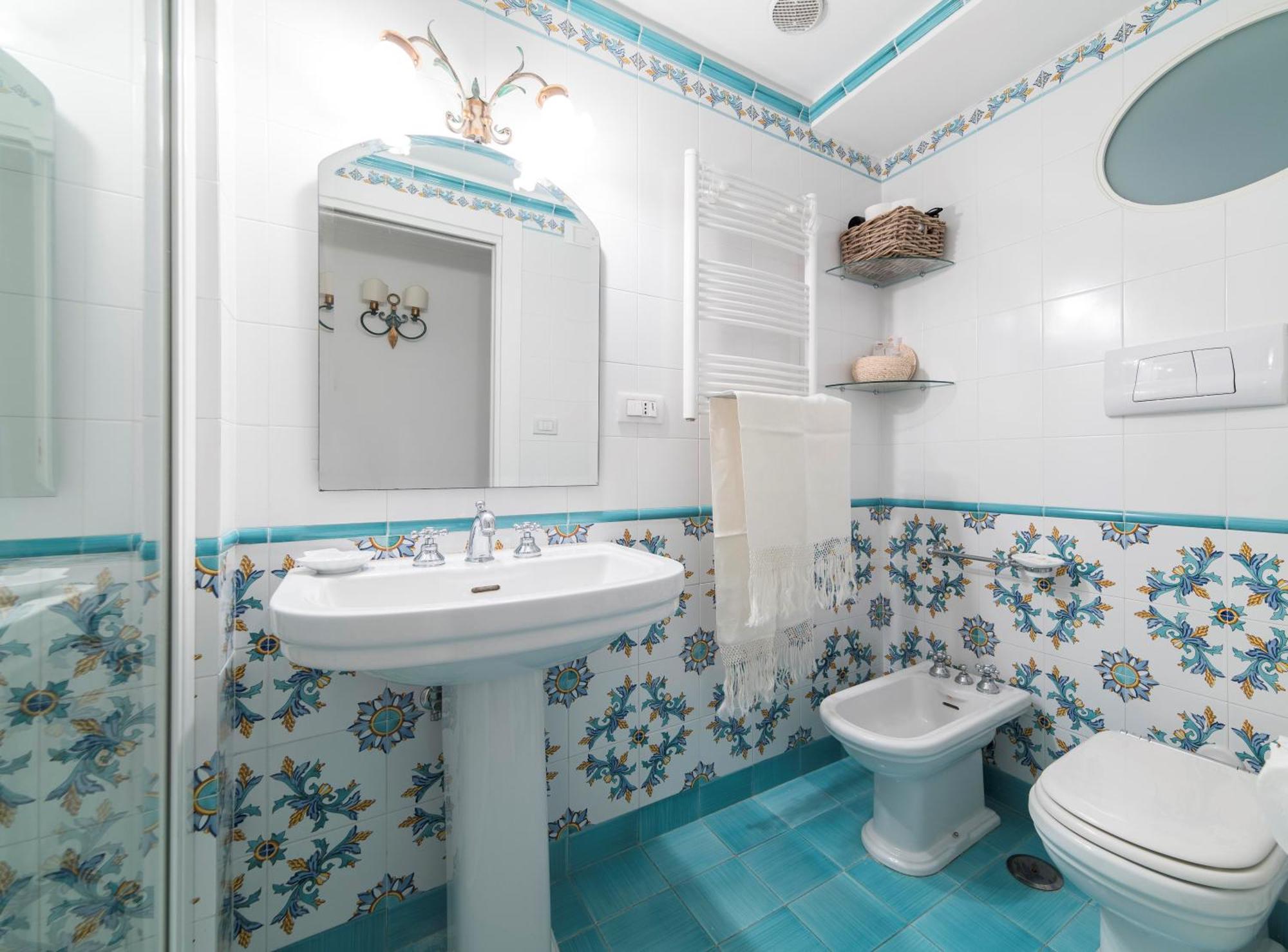 Masa Villas Praiano Room photo