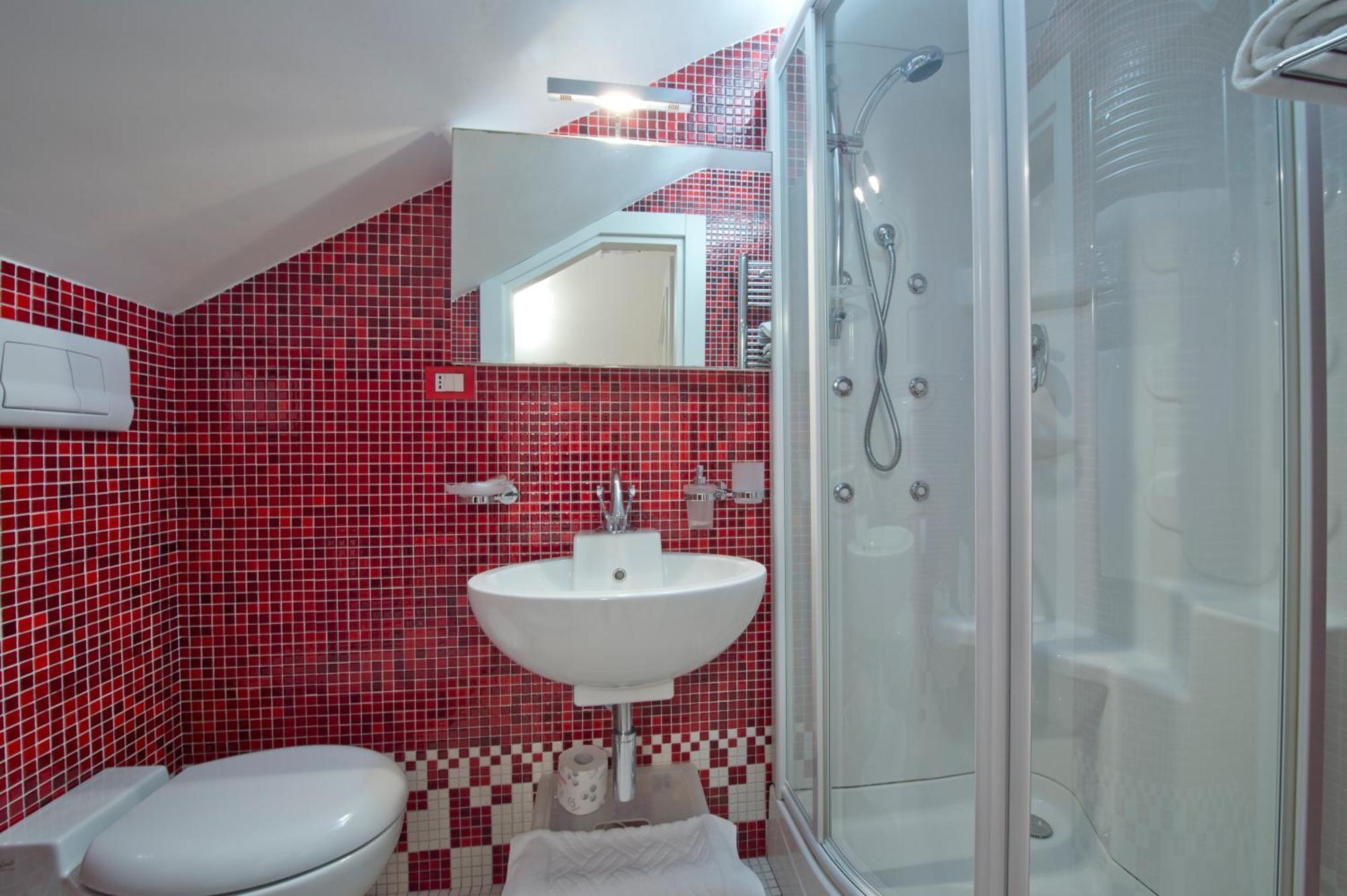 Masa Villas Praiano Room photo