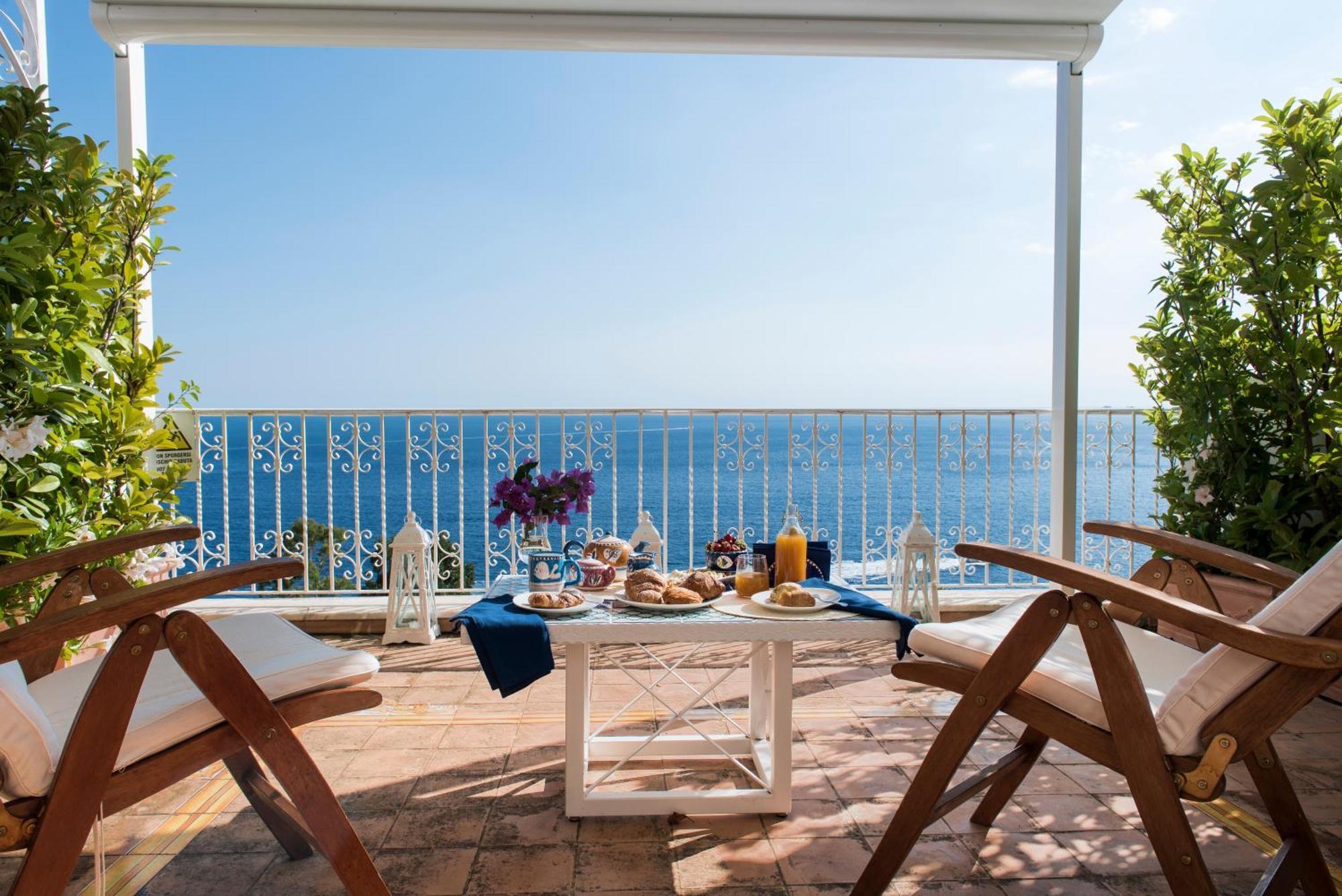 Masa Villas Praiano Room photo