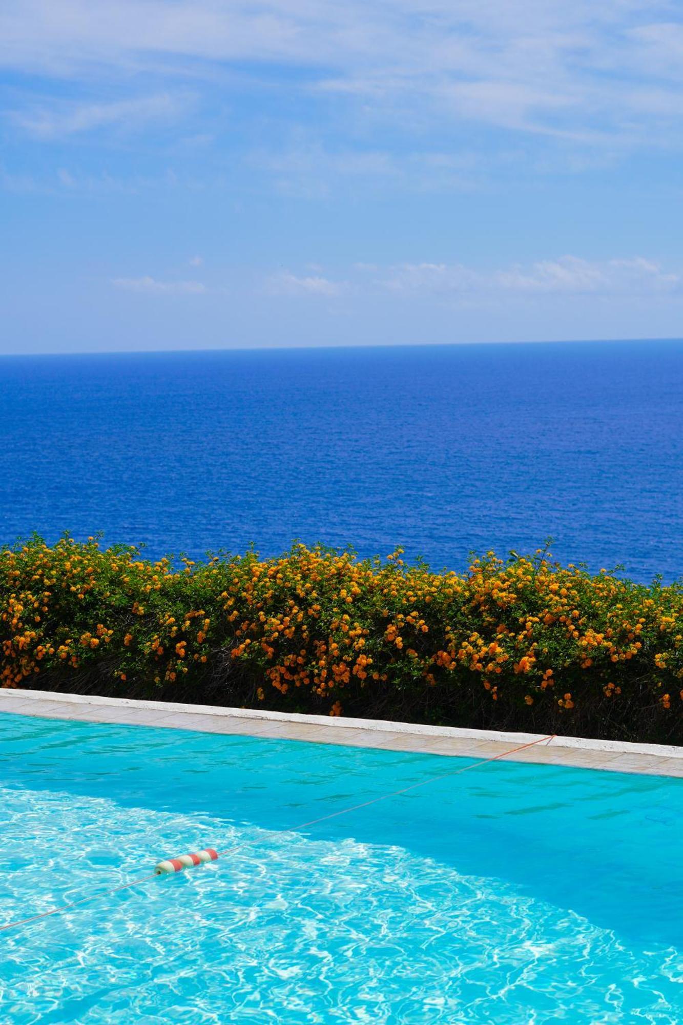 Masa Villas Praiano Exterior photo
